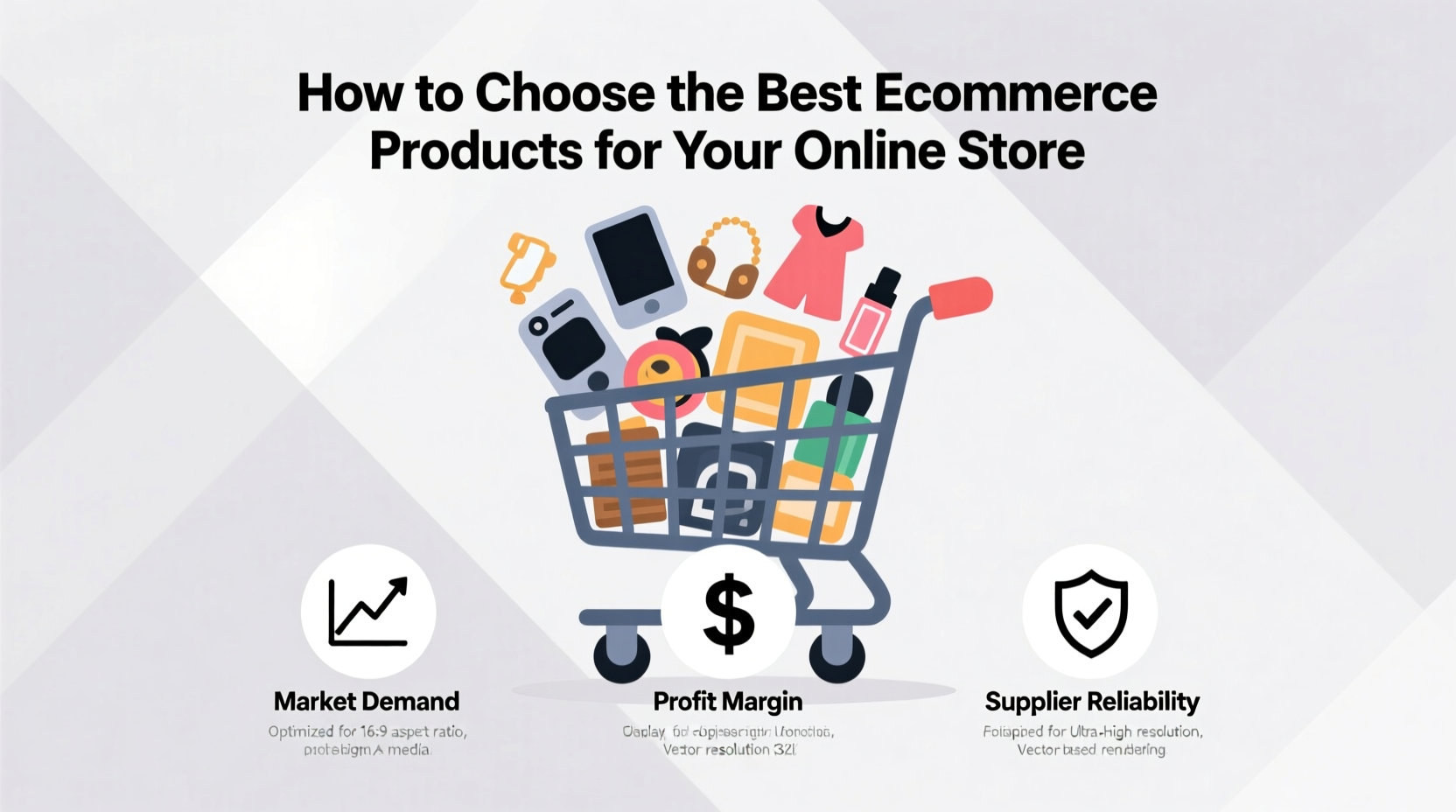 ecommerce products