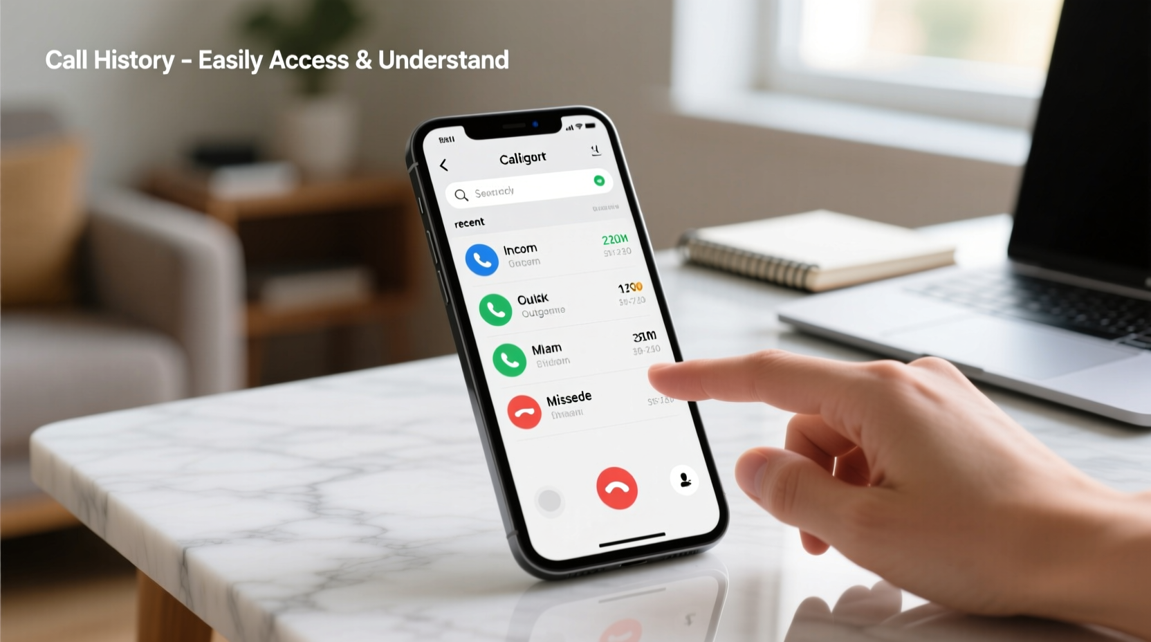 how to effortlessly access and understand your cell phone call history