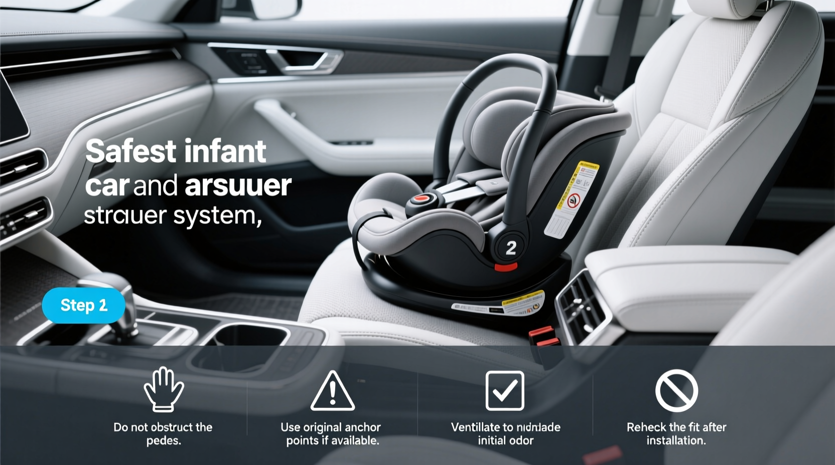 Safest Infant Car Seat and Stroller Buying Guide