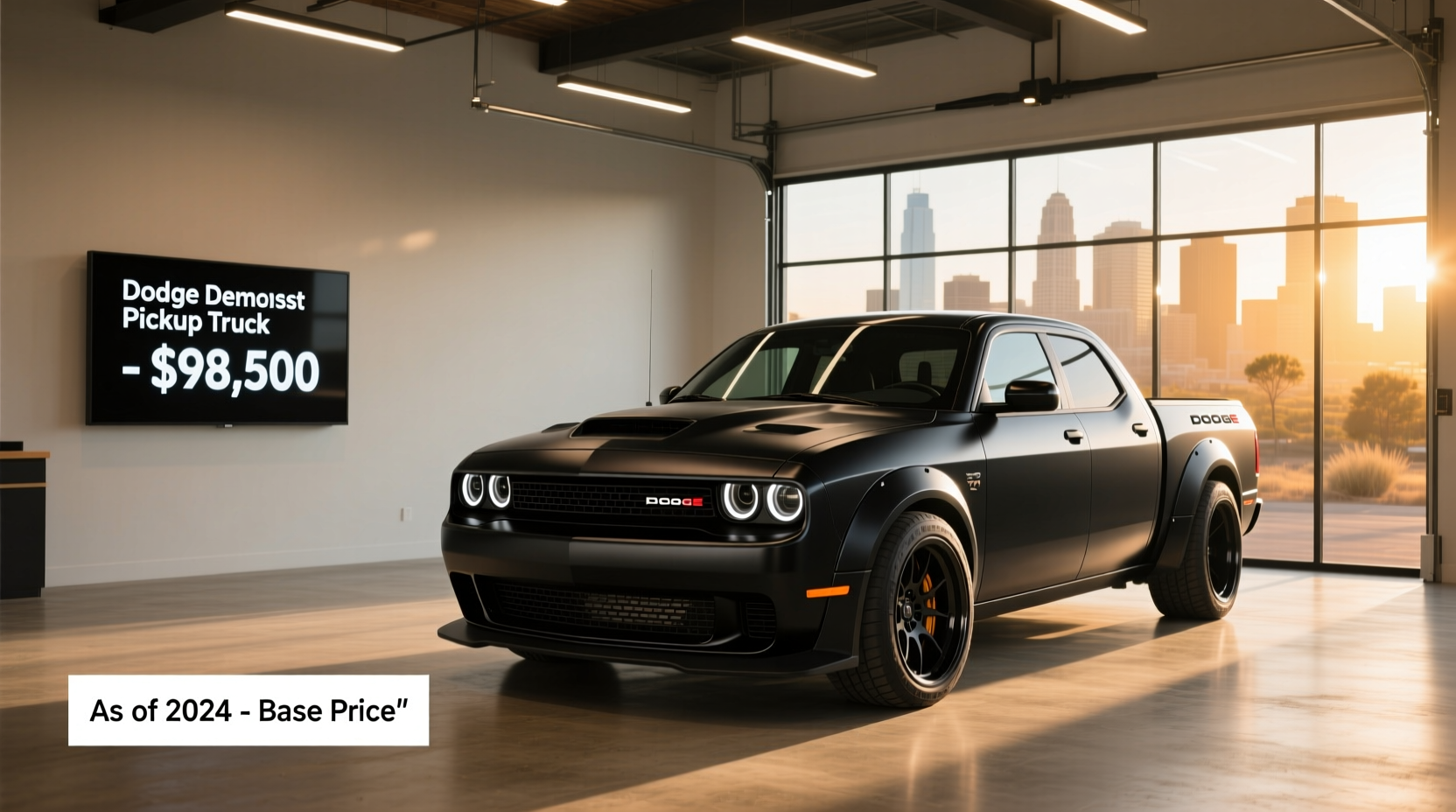 Dodge Demon Pickup Truck Price Guide: What to Look For