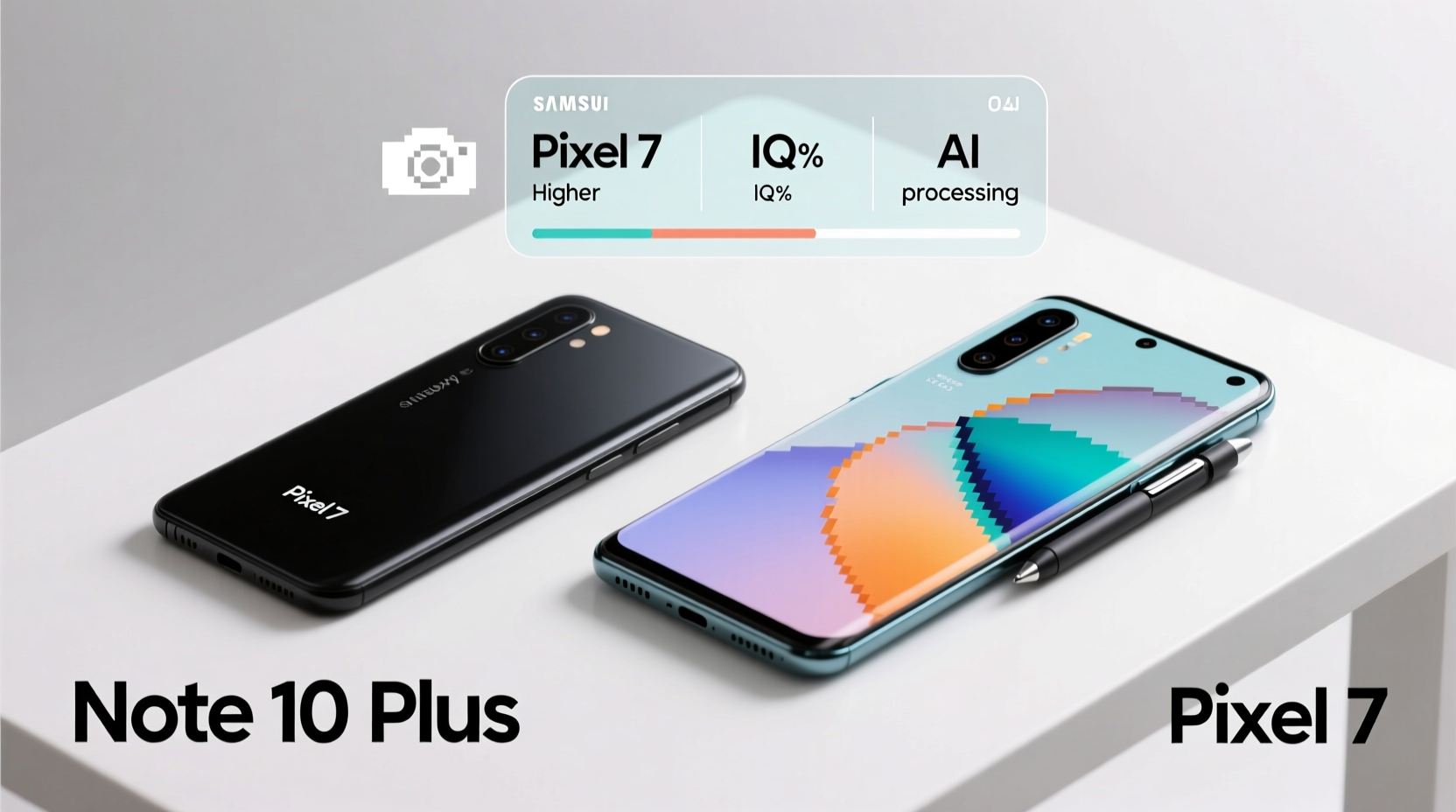 pixel 7 vs note 10 plus is the pixel 7 really that much better now
