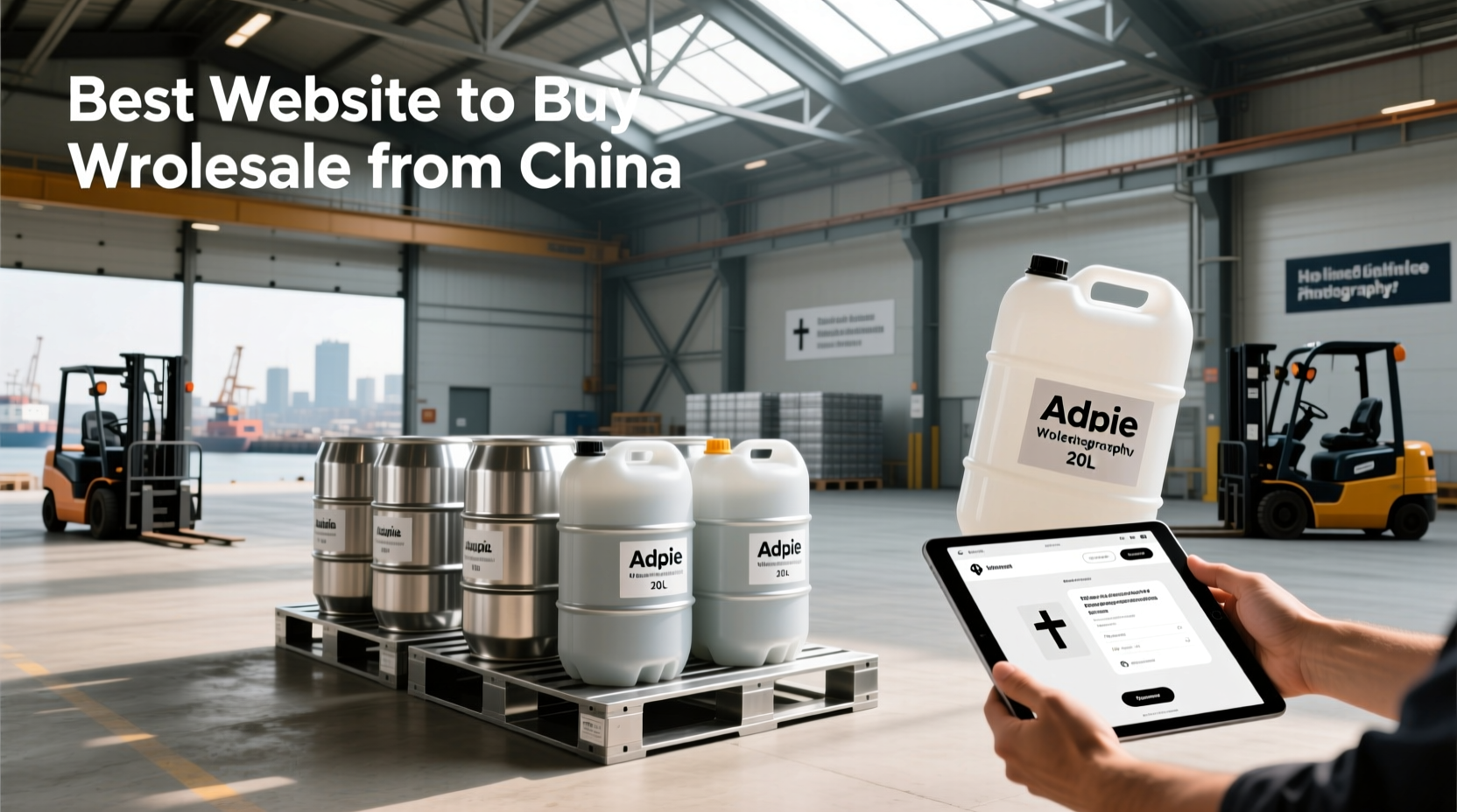 How to Choose China Wholesale AdBlue: Buying Guide