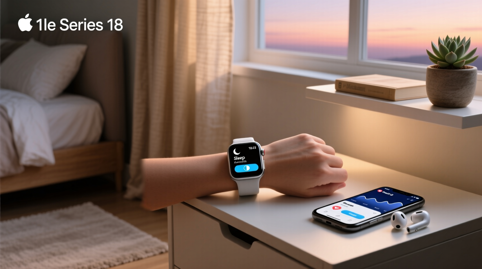 fix apple watch sleep tracking issues