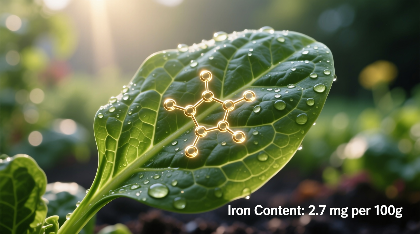 Spinach Iron Content: Myth vs Reality (Evidence-Based)