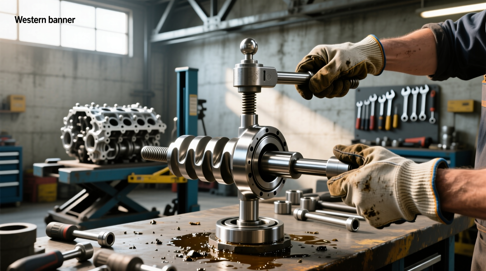 how to choose crankshaft bearing puller,How to remove pilot bearing from crankshaft without tool?