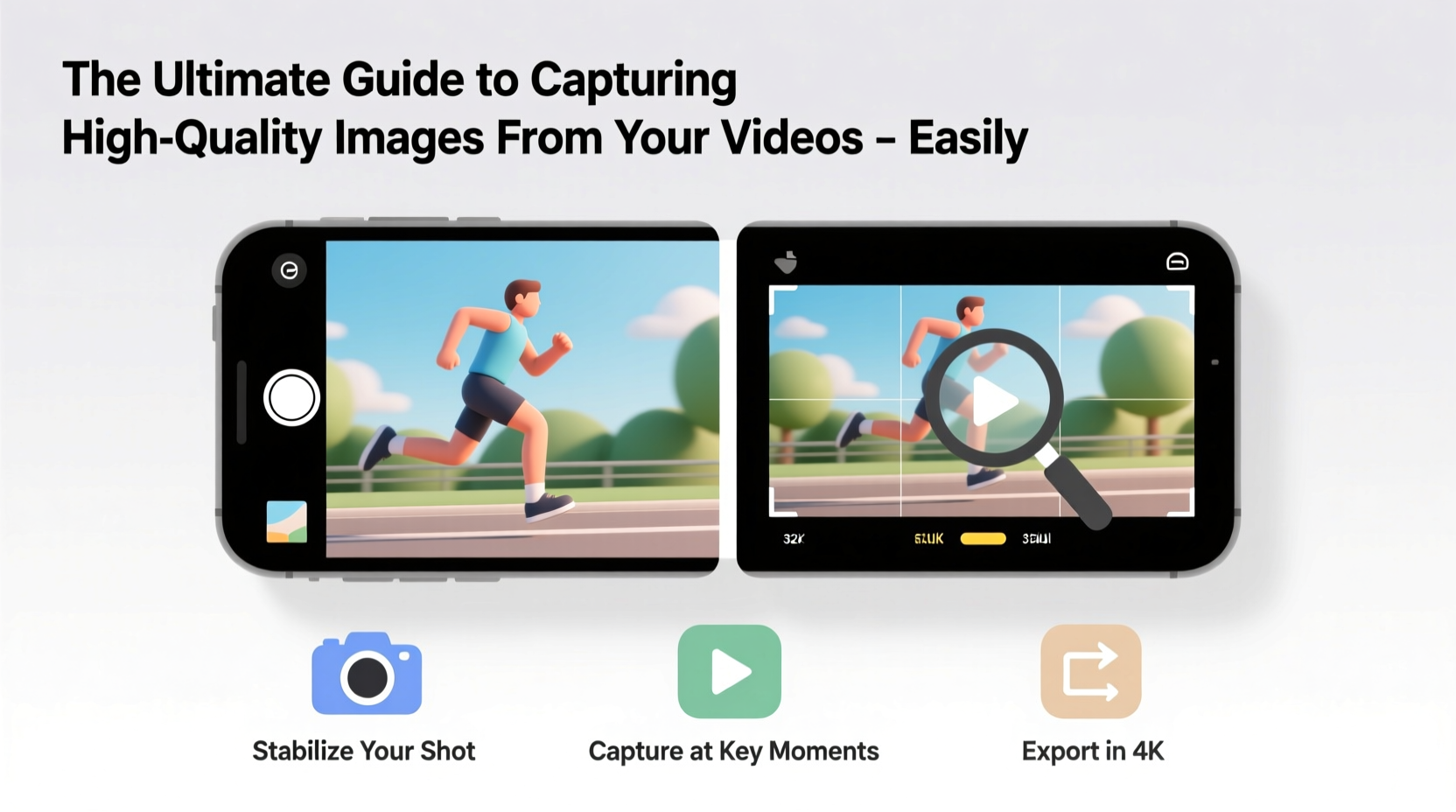 the ultimate guide to capturing high quality images from your videos easily