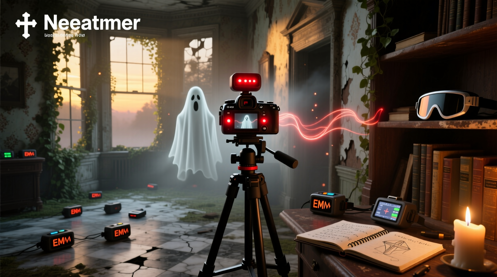 ghost hunting camera guide what actually works