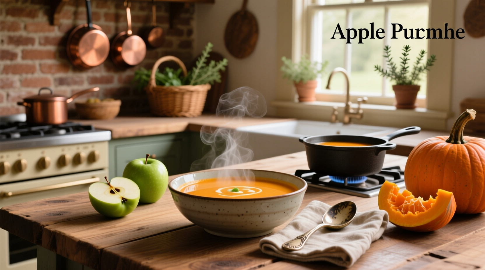 apple pumpkin soup guide