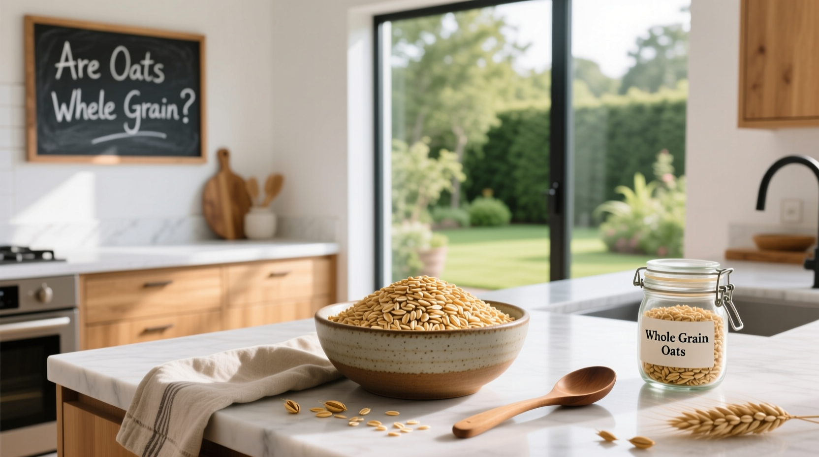 are oats whole grain clear guide