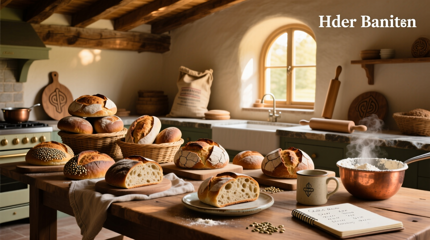 100% whole grain sourdough bread guide