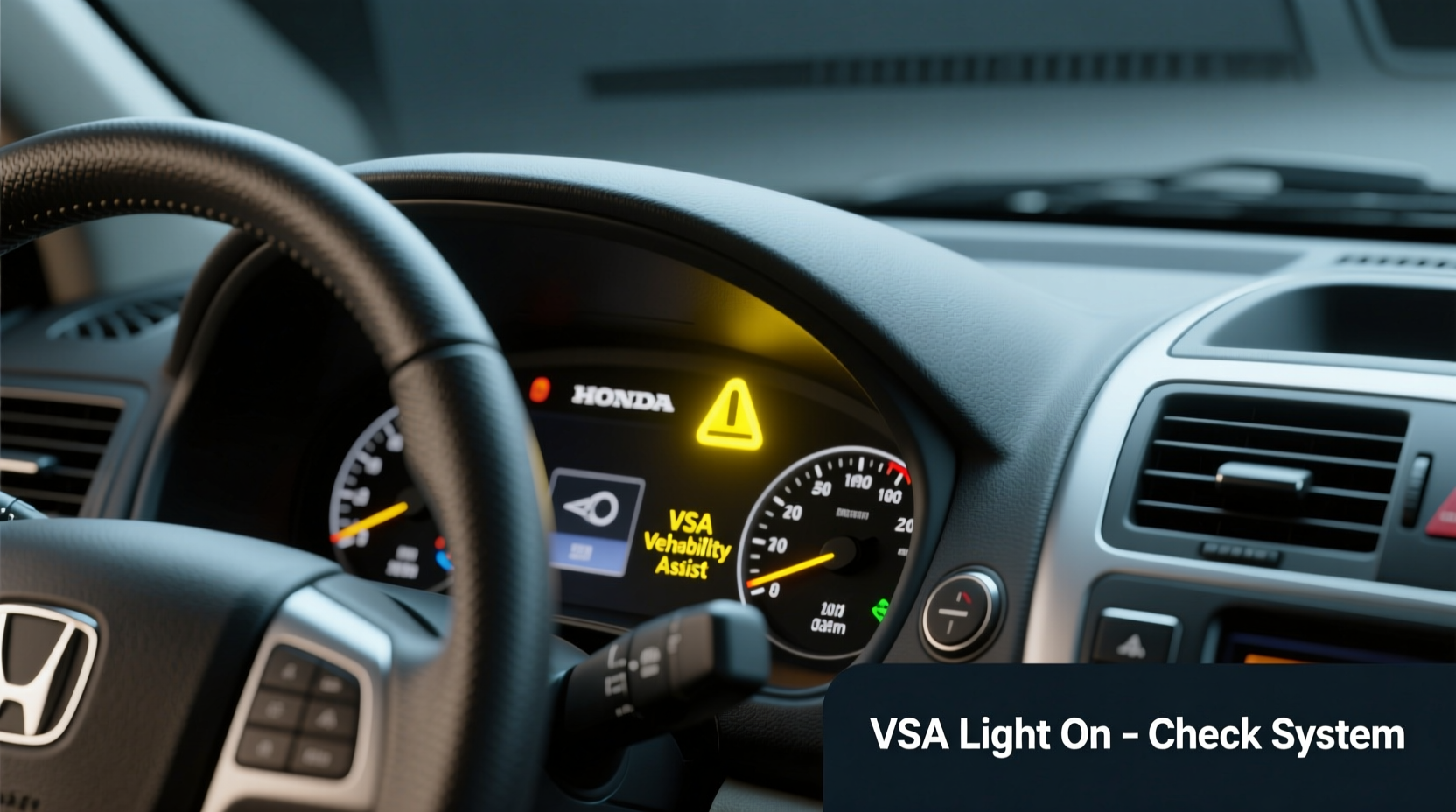 Vsa Light Honda Pilot