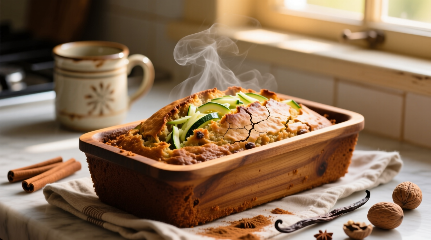 zucchini bread