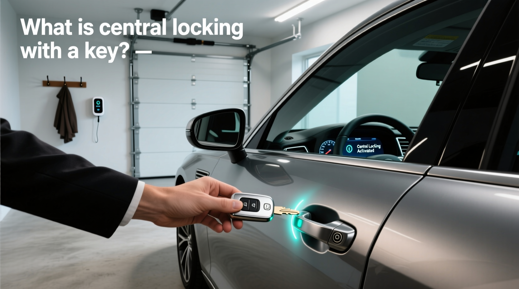How to Choose Car Central Locking System with Key: Buying Guide