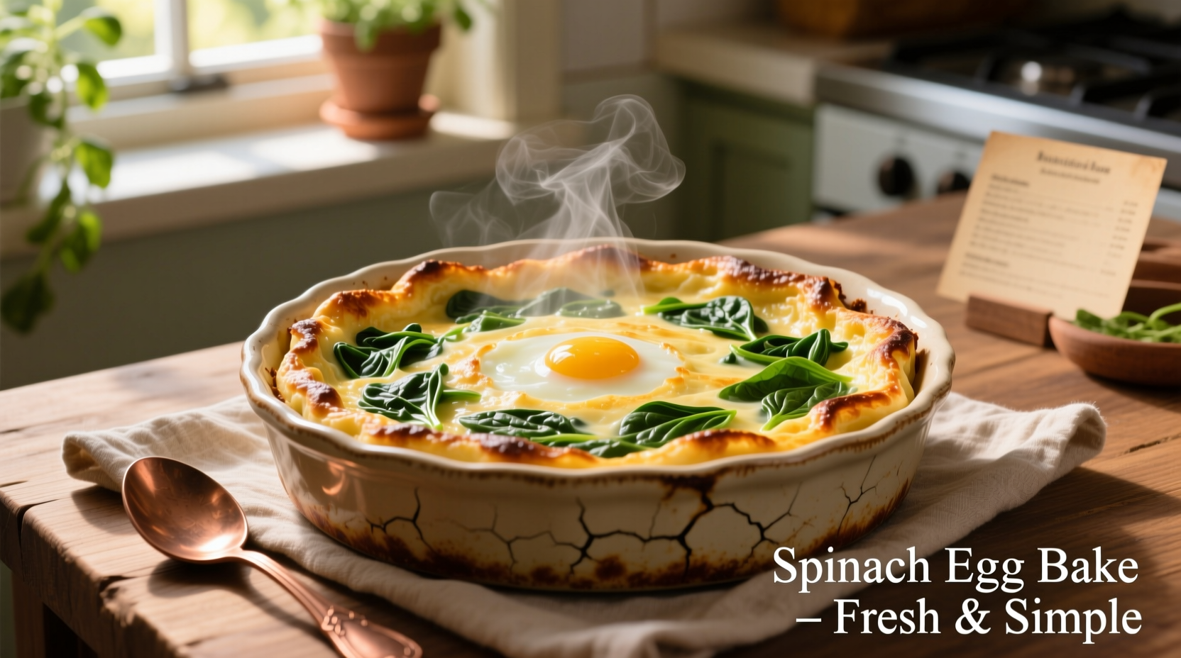 Perfect Spinach Egg Bake: Your Complete Guide to Success