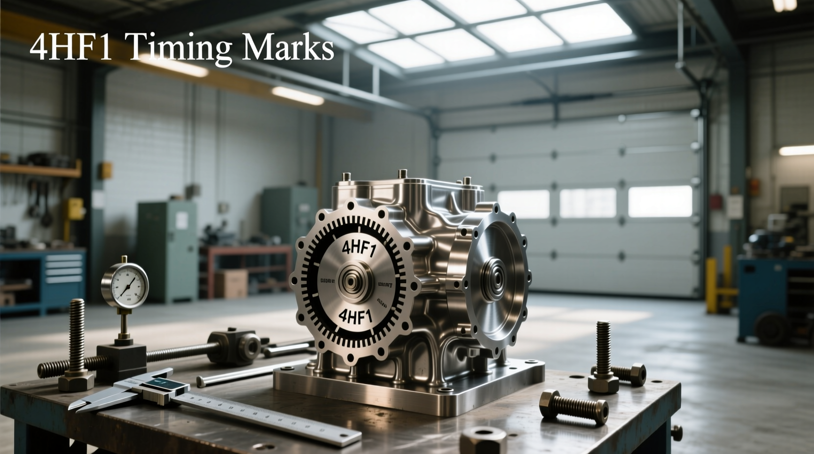 4hf1 timing marks guide alignment tips