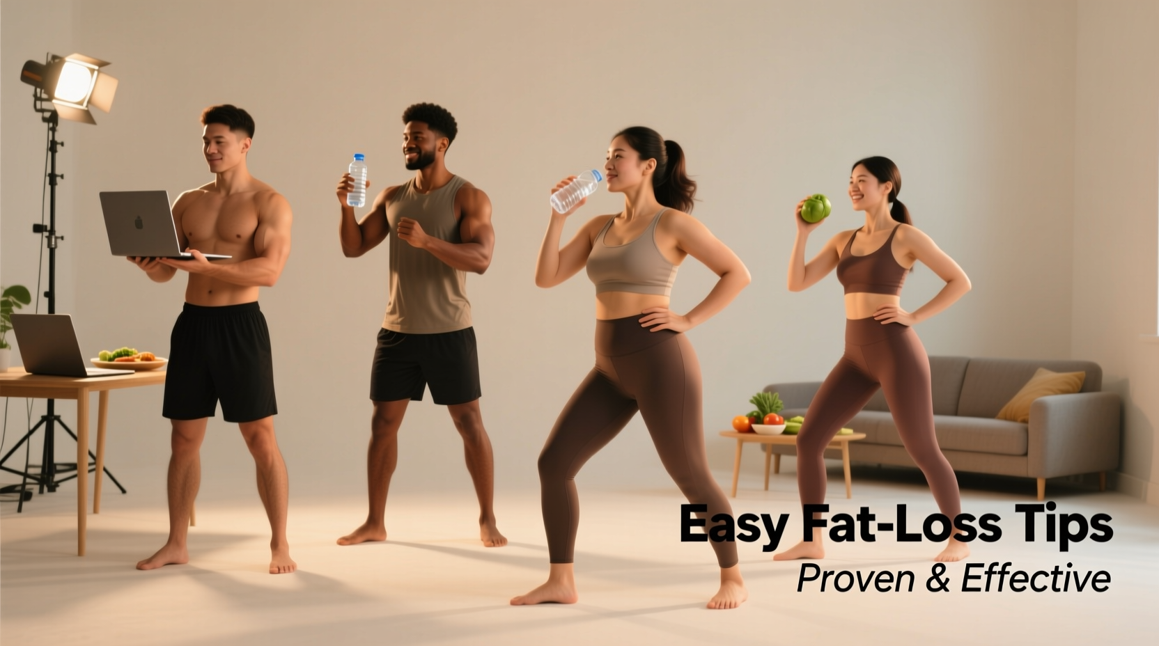 effective and proven best ways to lose body fat with easy tips