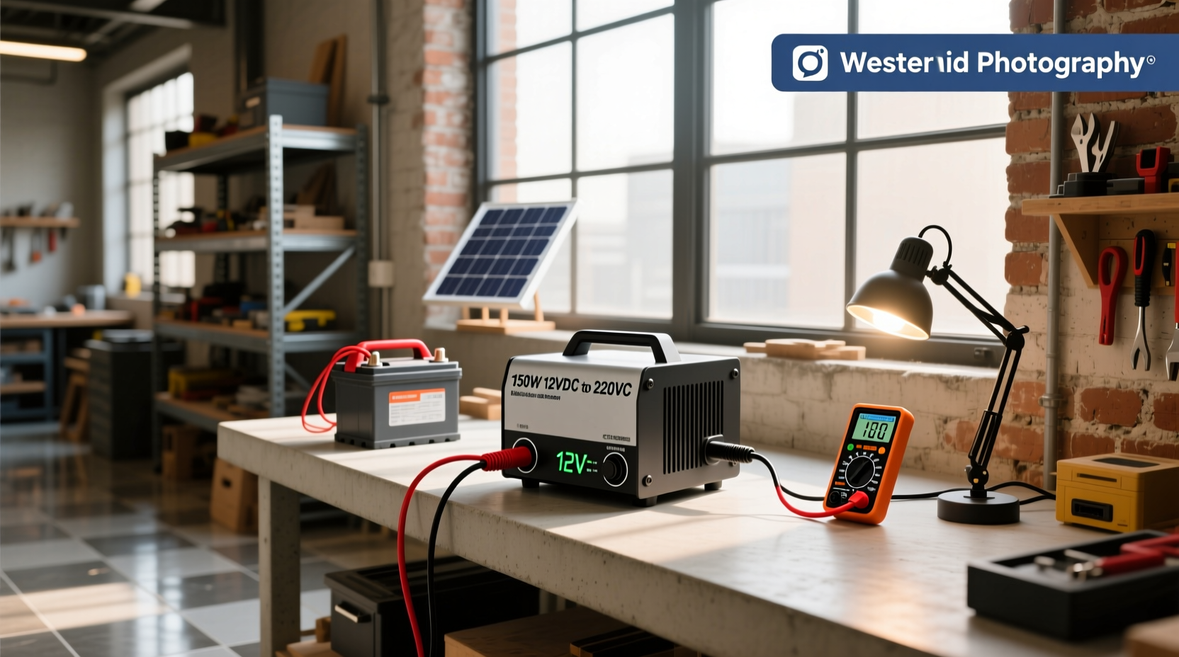 150w 12v to 220v inverter guide