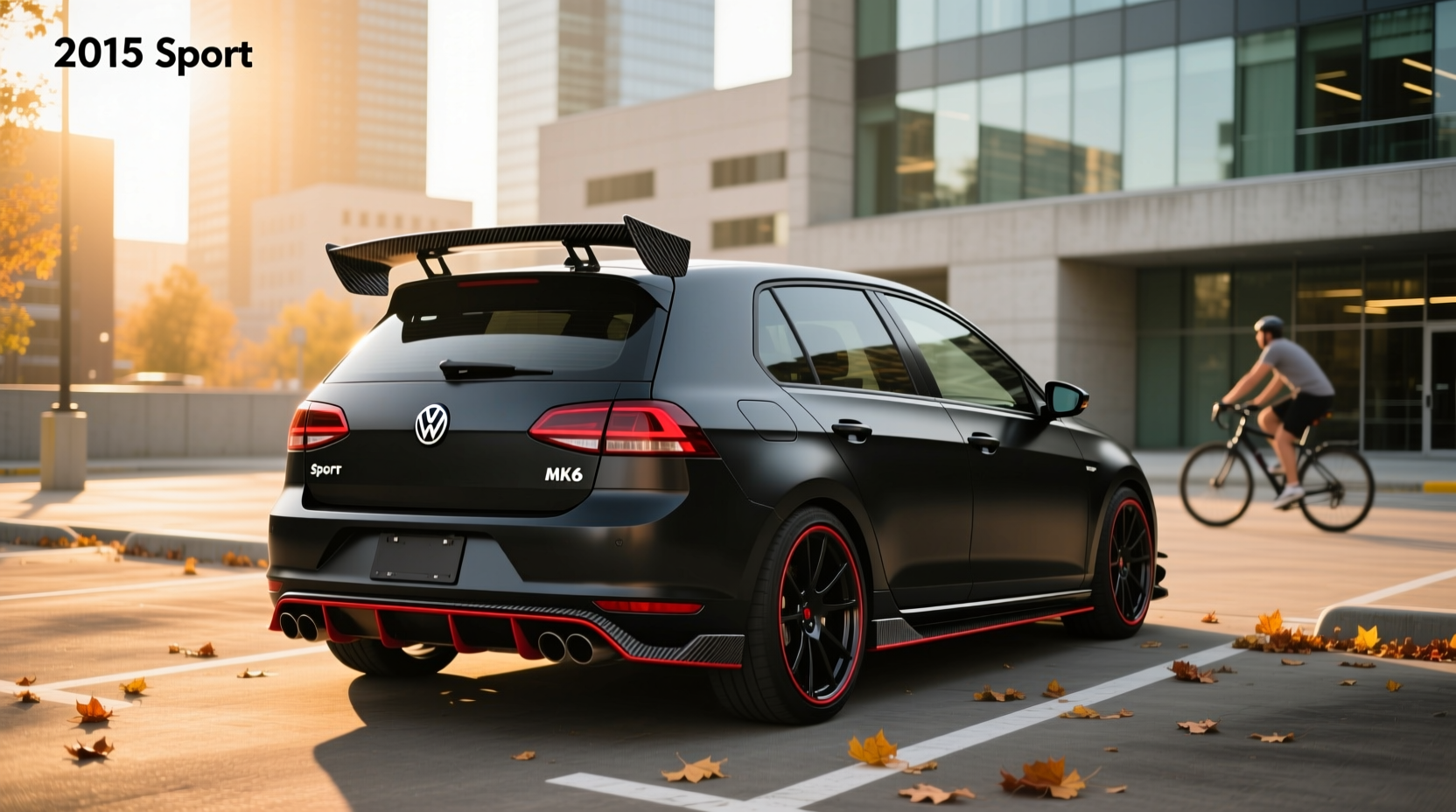 How to Choose and Install a Spoiler for Jetta MK6 (2011–2018)
