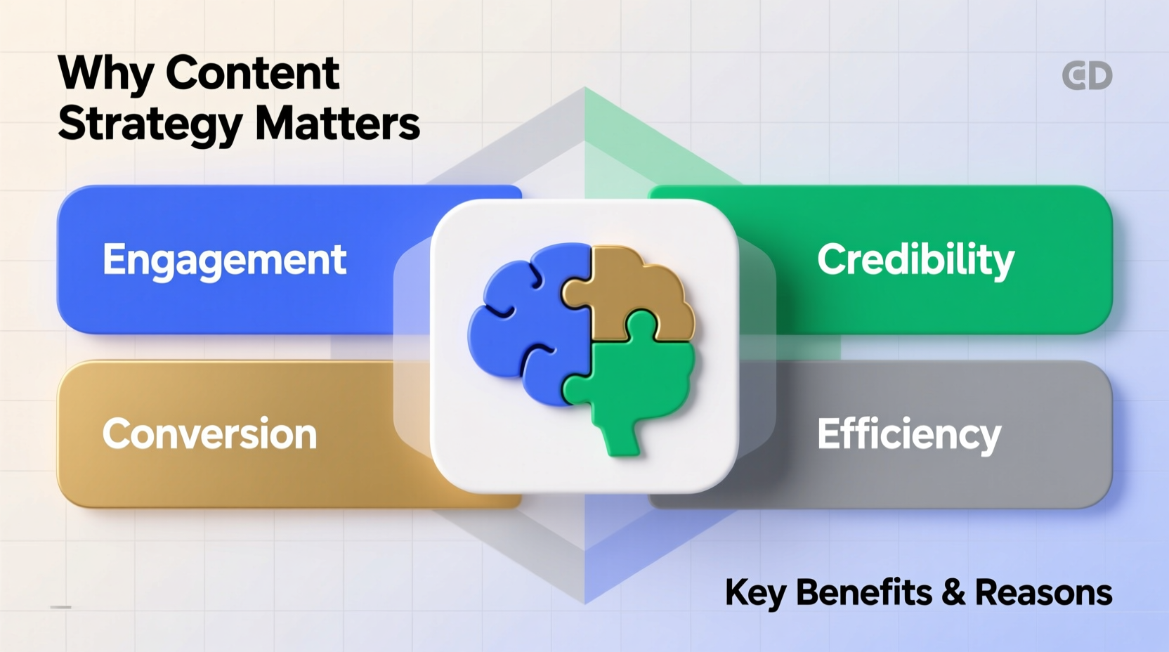 why content strategy matters key benefits reasons