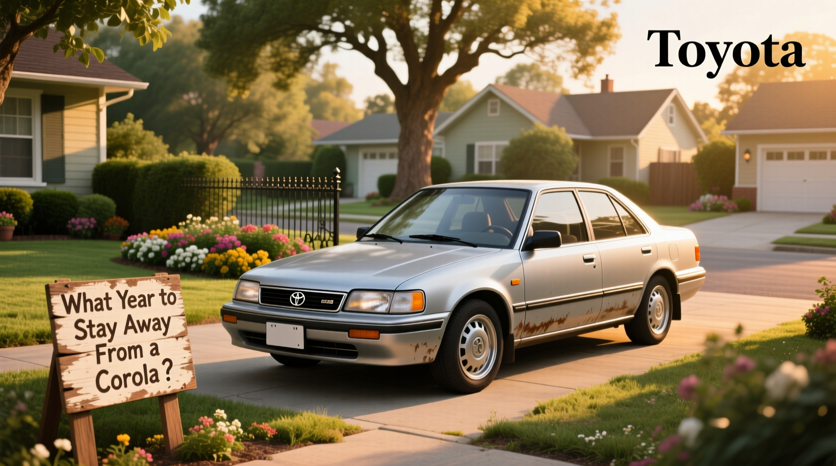 How to Choose a 1993 Toyota Corolla: What Year to Stay Away From?