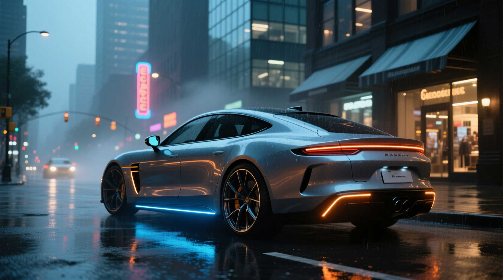 how to choose ambient lights for car buying guide
