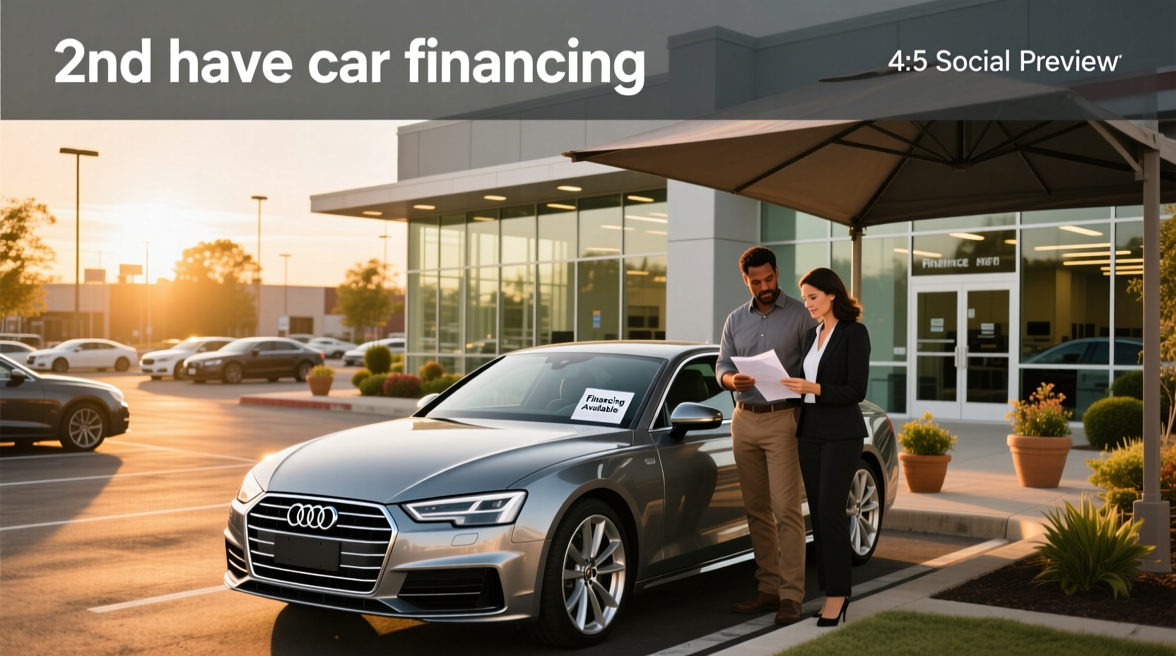 How to Finance a Used Car in 2026: A Practical Guide