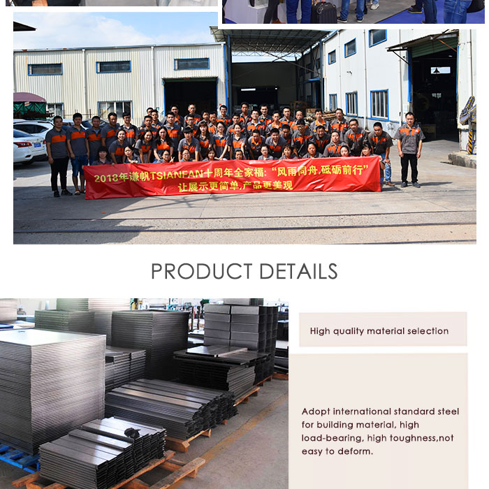 Producer Simple Modern Tile Display Ceramic Stands Showroom Trade Show Carpet Stone Display Rack Tile