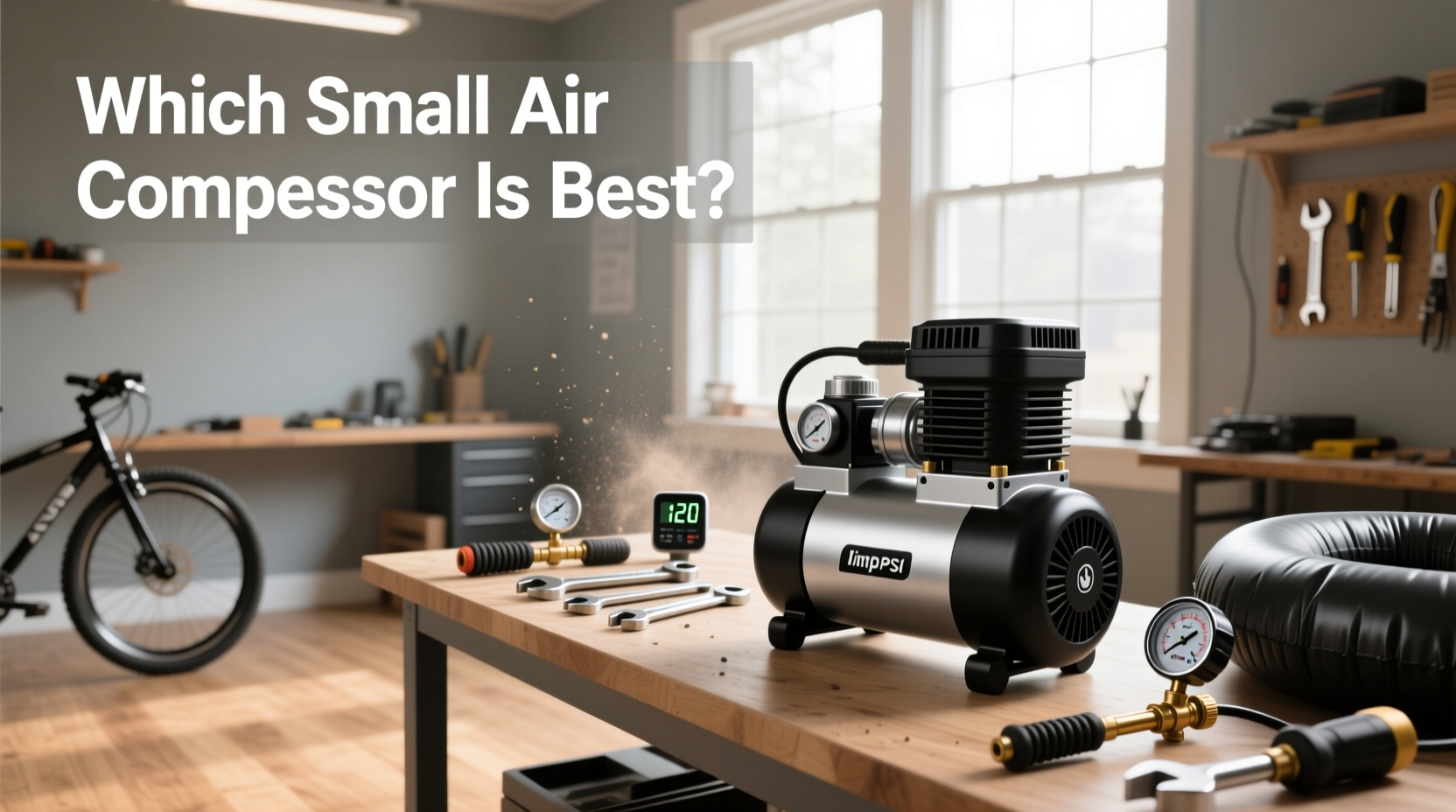 tiny air compressor,Which small air compressor is best? buying guide