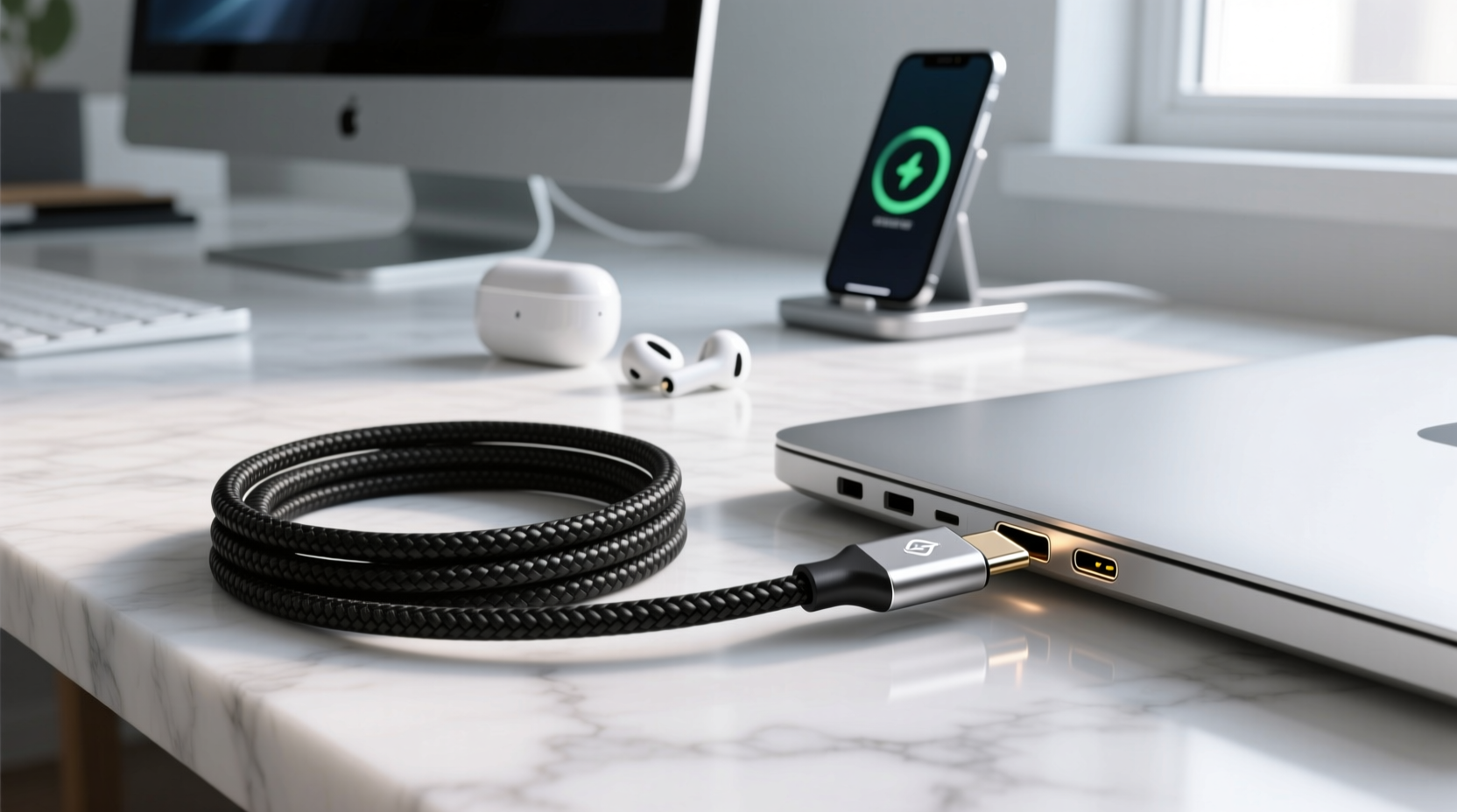 usb type c data cable