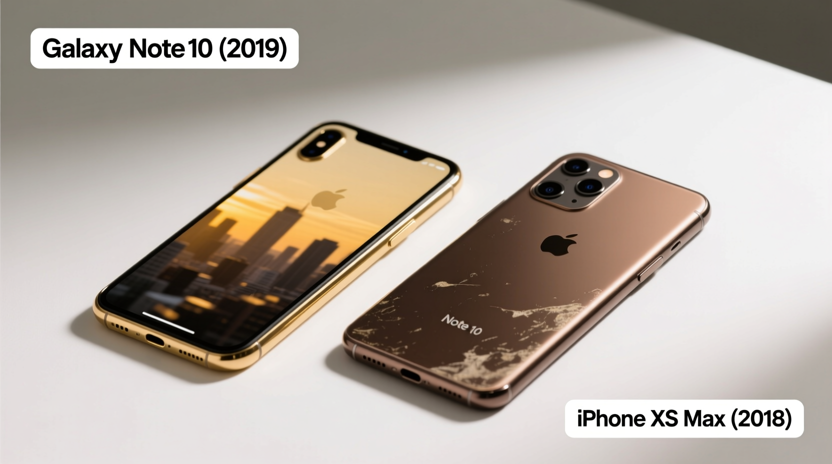 iphone xs max vs note 10 three years later is the upgrade worth it