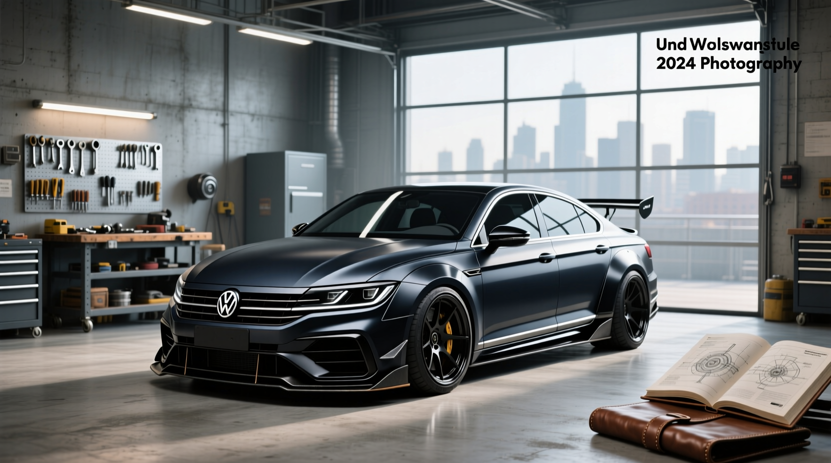 How to Choose the Right Volkswagen Passat Body Kit