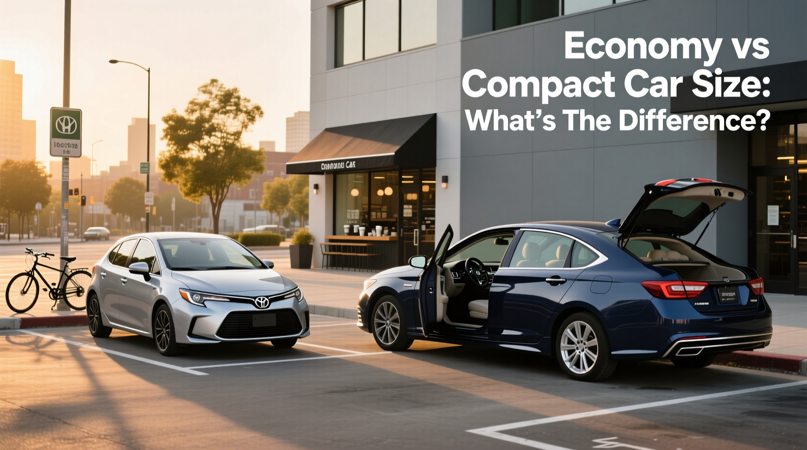 which car is bigger economy or compact buying guide