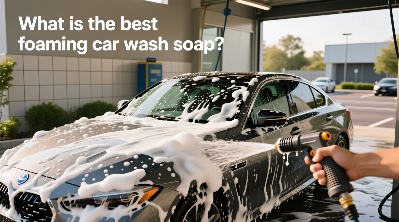 How To Choose The Right Car Wash Soap: Ultimate Guide for Shiny Cars