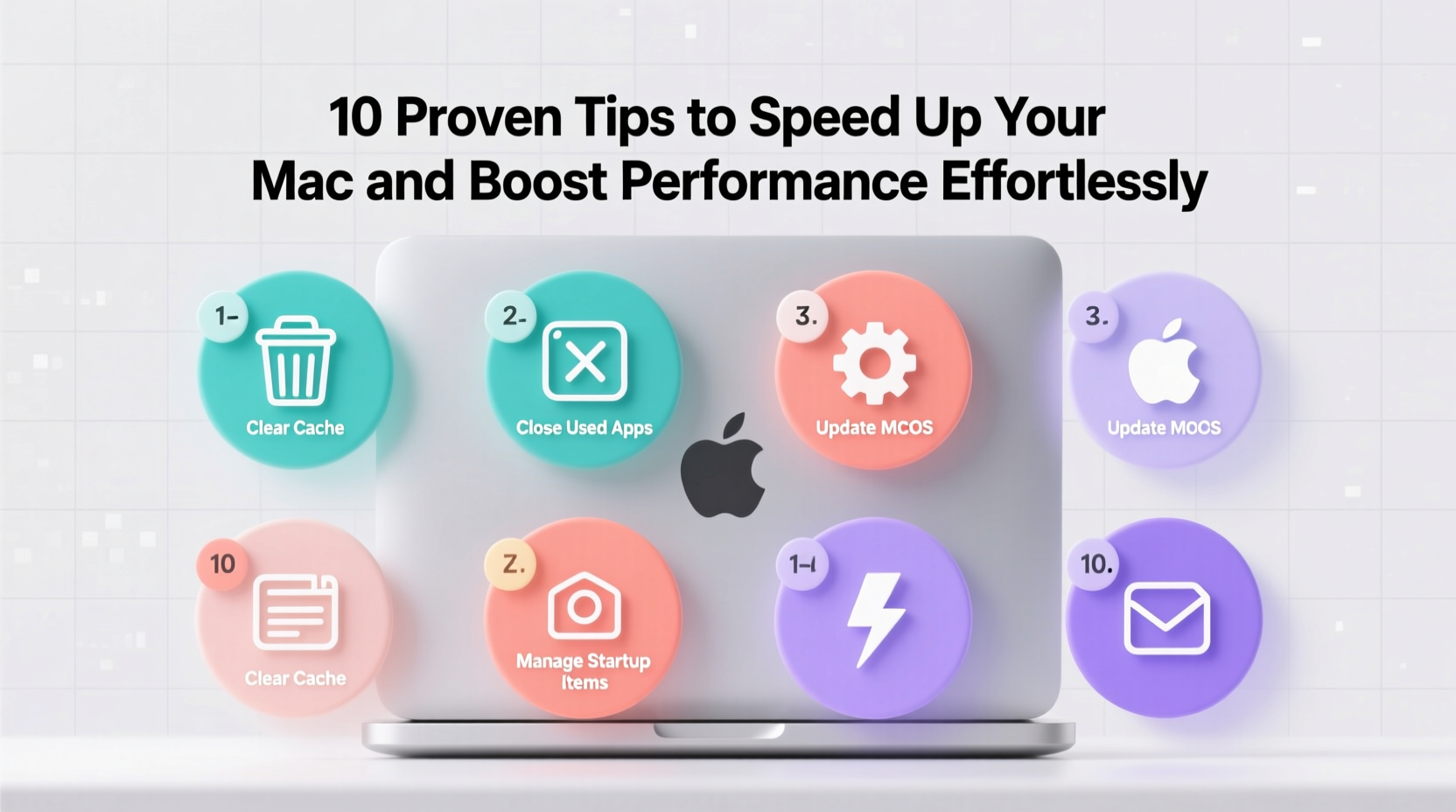 10 proven tips to speed up your mac and boost performance effortlessly