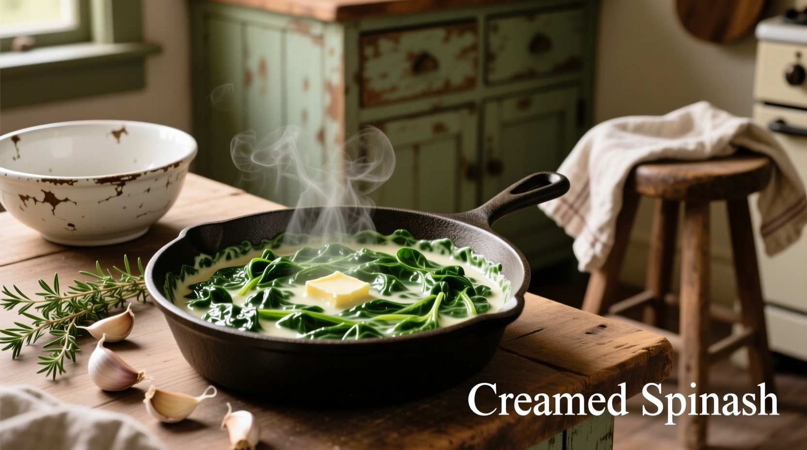 Perfect Creamed Spinach Dish: Recipe & Pro Tips
