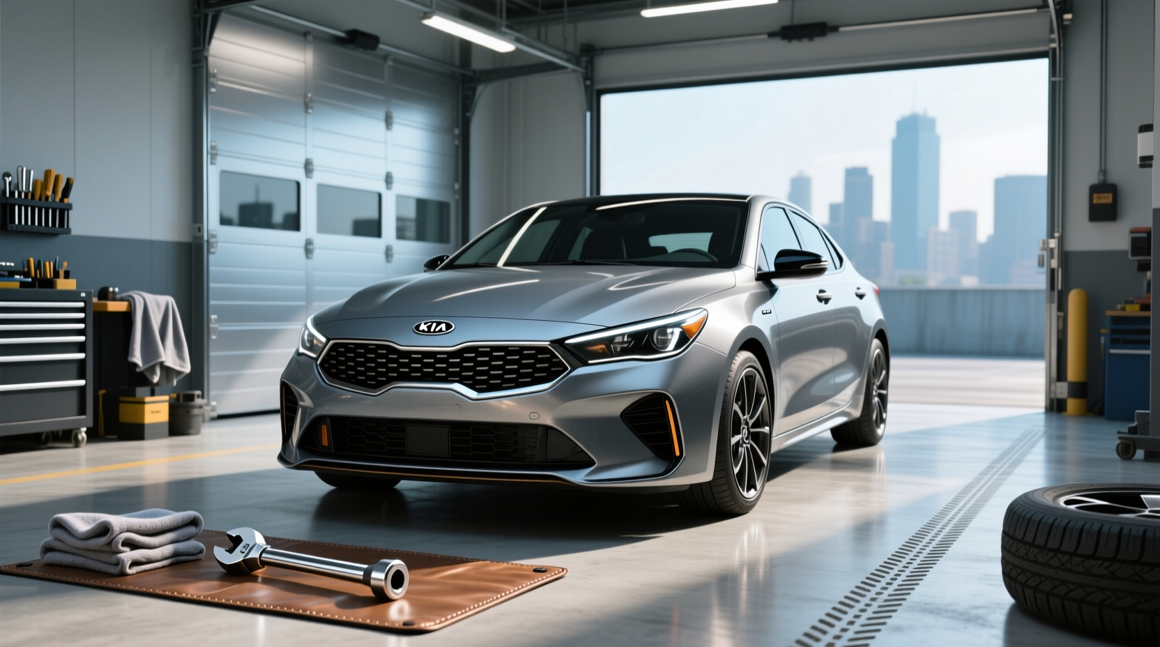 How to Choose & Replace a Kia Forte Front Bumper