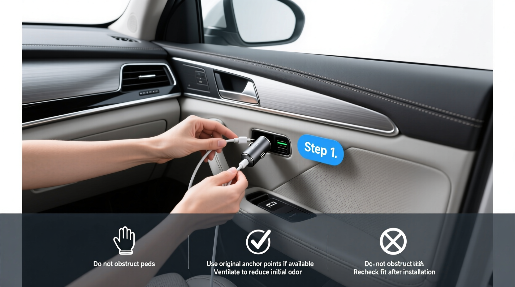 4 in 1 USB C Car Charger Buying Guide: How to Choose