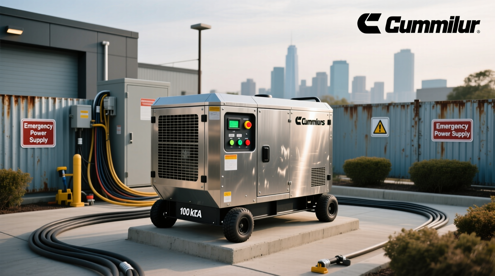 100 kva cummins generator guide what you actually need