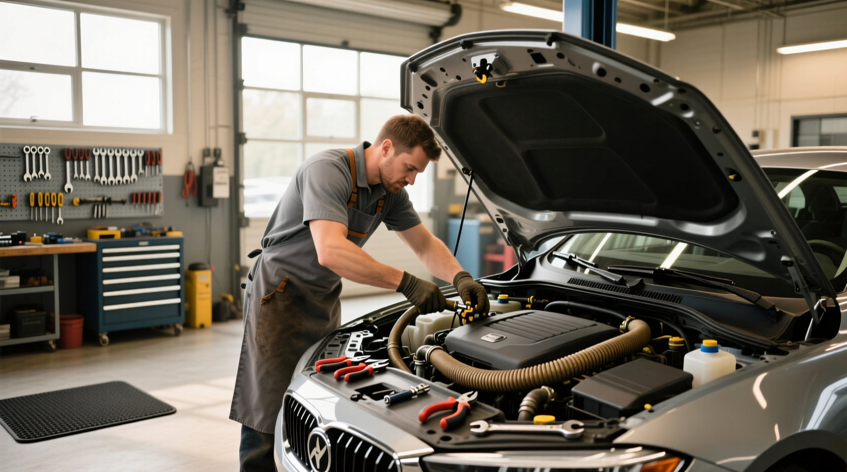 How to Replace a Radiator Hose: Step-by-Step DIY Guide