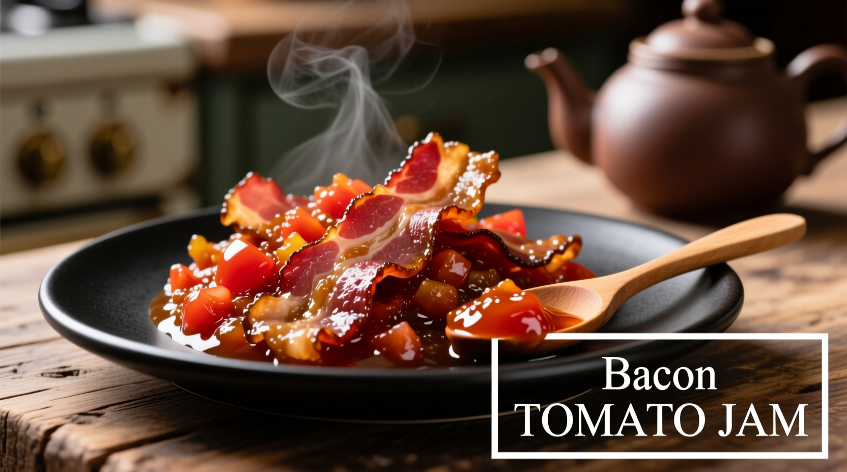 bacon tomato jam