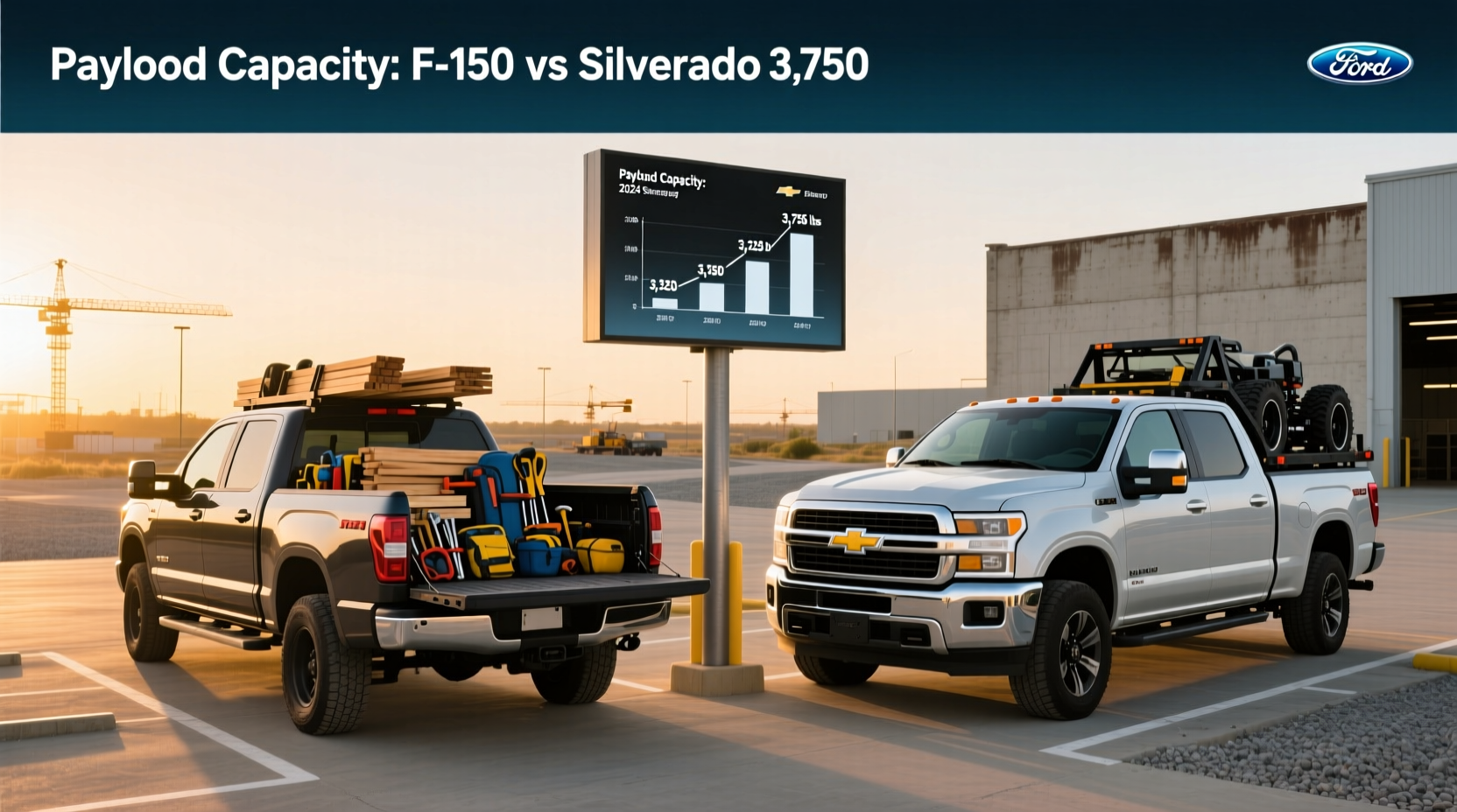1500 vs 2500 payload which truck fits your load 