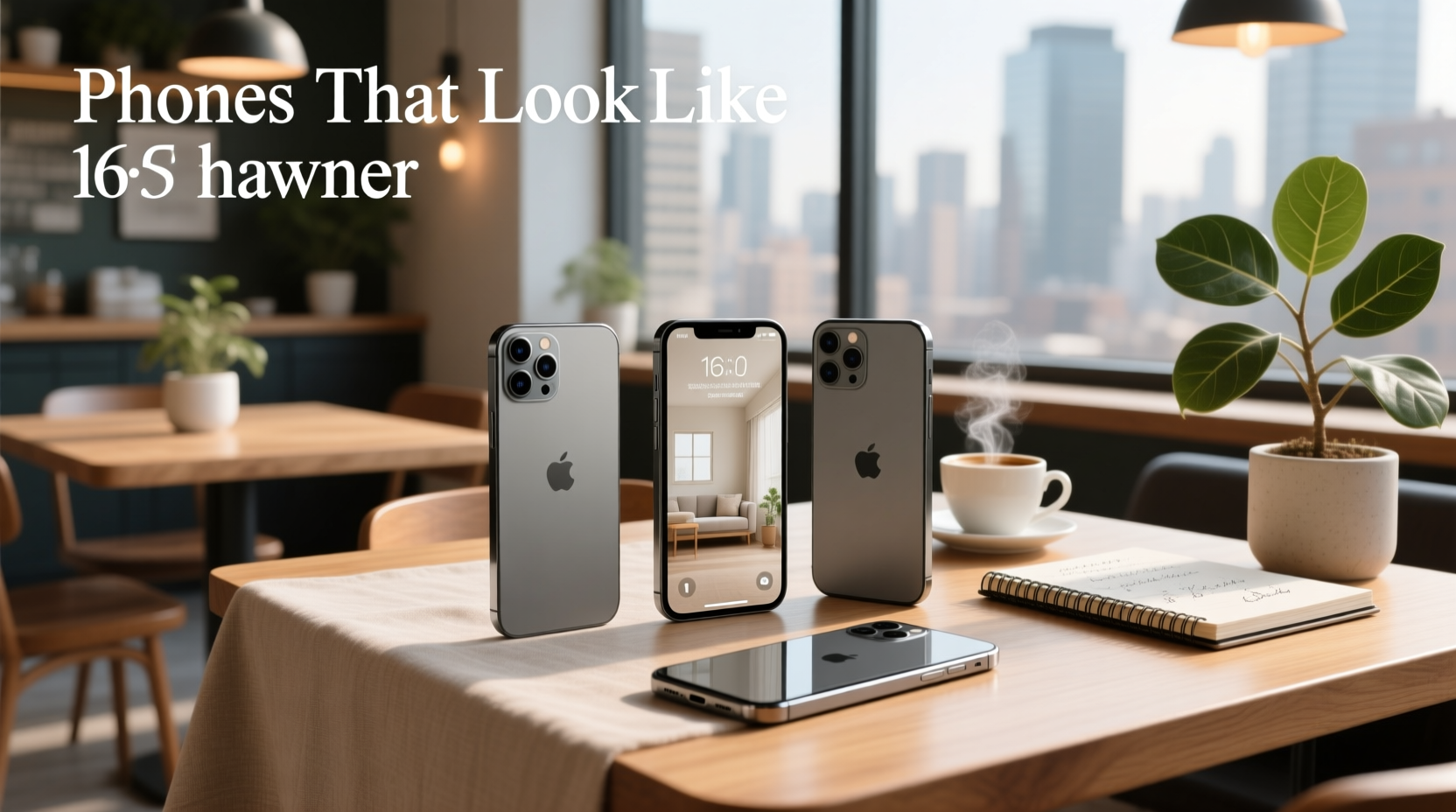 best android phones that look like iphones (2025)
