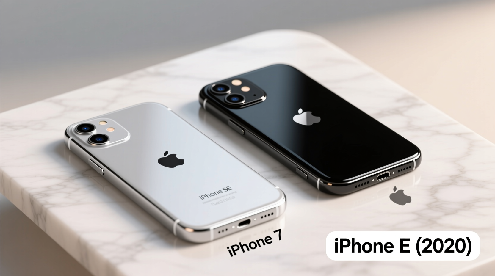 iphone se 2020 vs iphone 7 is the newer one really better or just newer 2