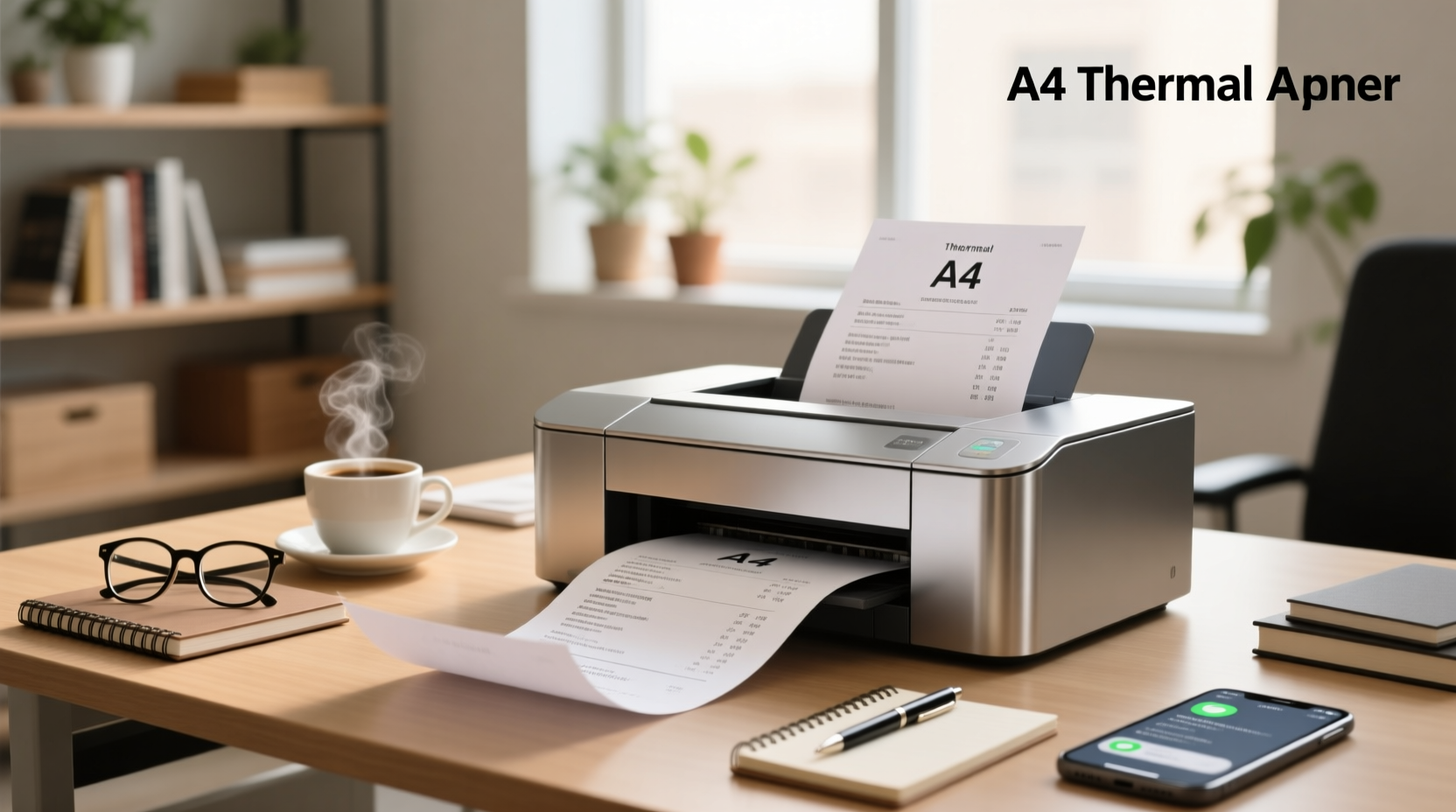 a4 thermal paper guide what you actually need to know