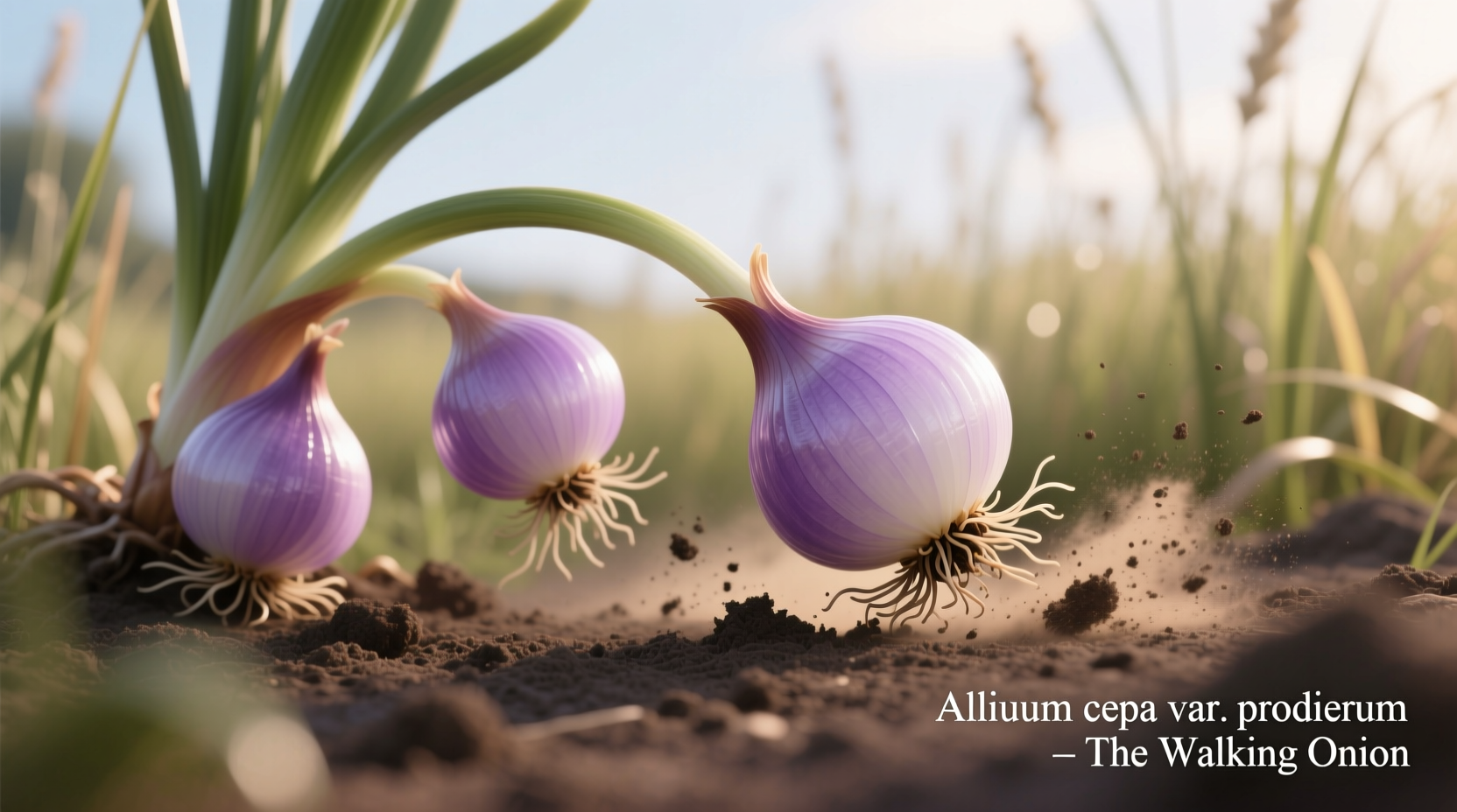 Walking Onion Bulbs: Complete Growing & Harvesting Guide