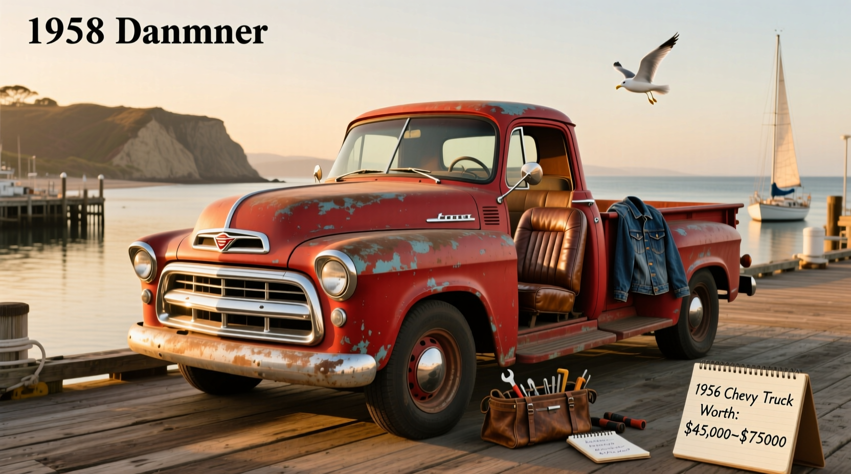 1958 chevy truck value buying guide