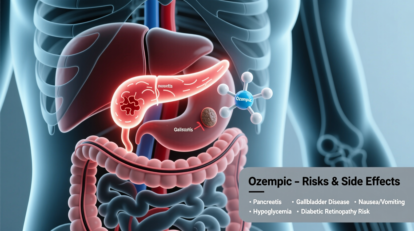 ozempic why it might be bad risks and side effects