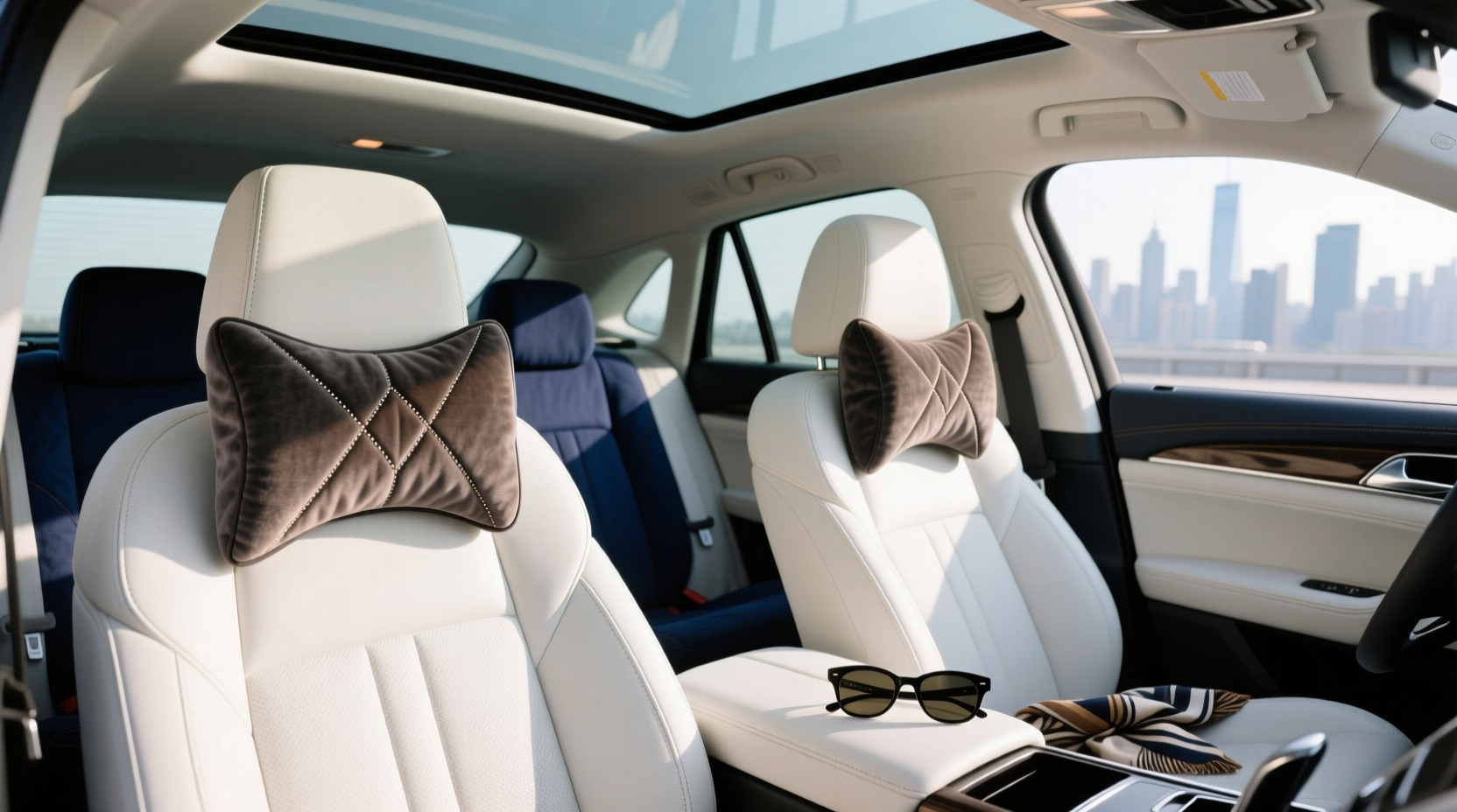 What Are Car Headrest Covers and How to Choose the Right One?