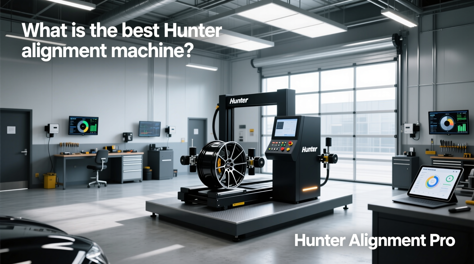 How to Choose the Best Hunter Alignment Machine & Price Guide