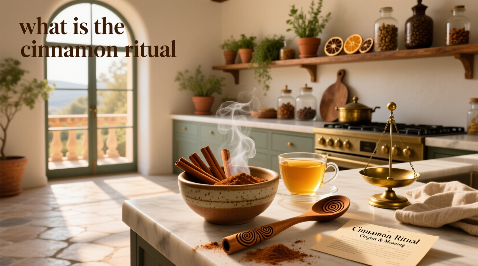 cinnamon ritual for abundance